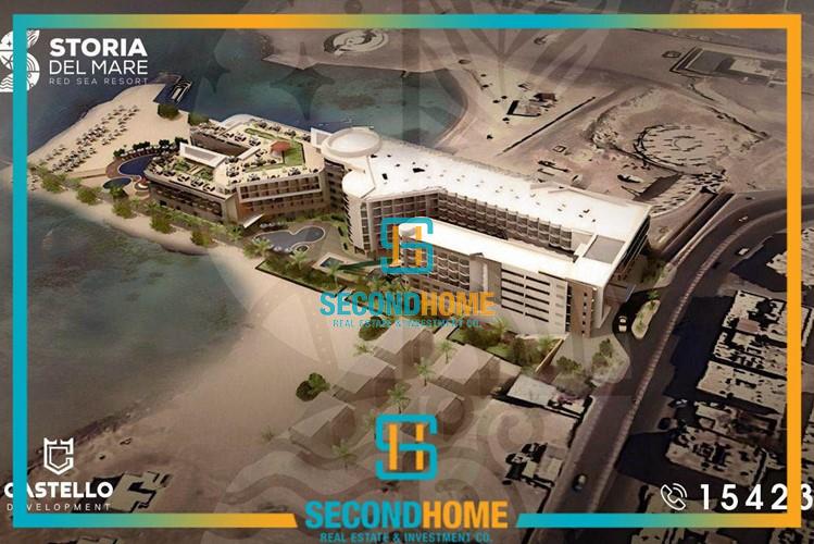 Modern 3-Bedroom Seaview Apartment – Arabia Area